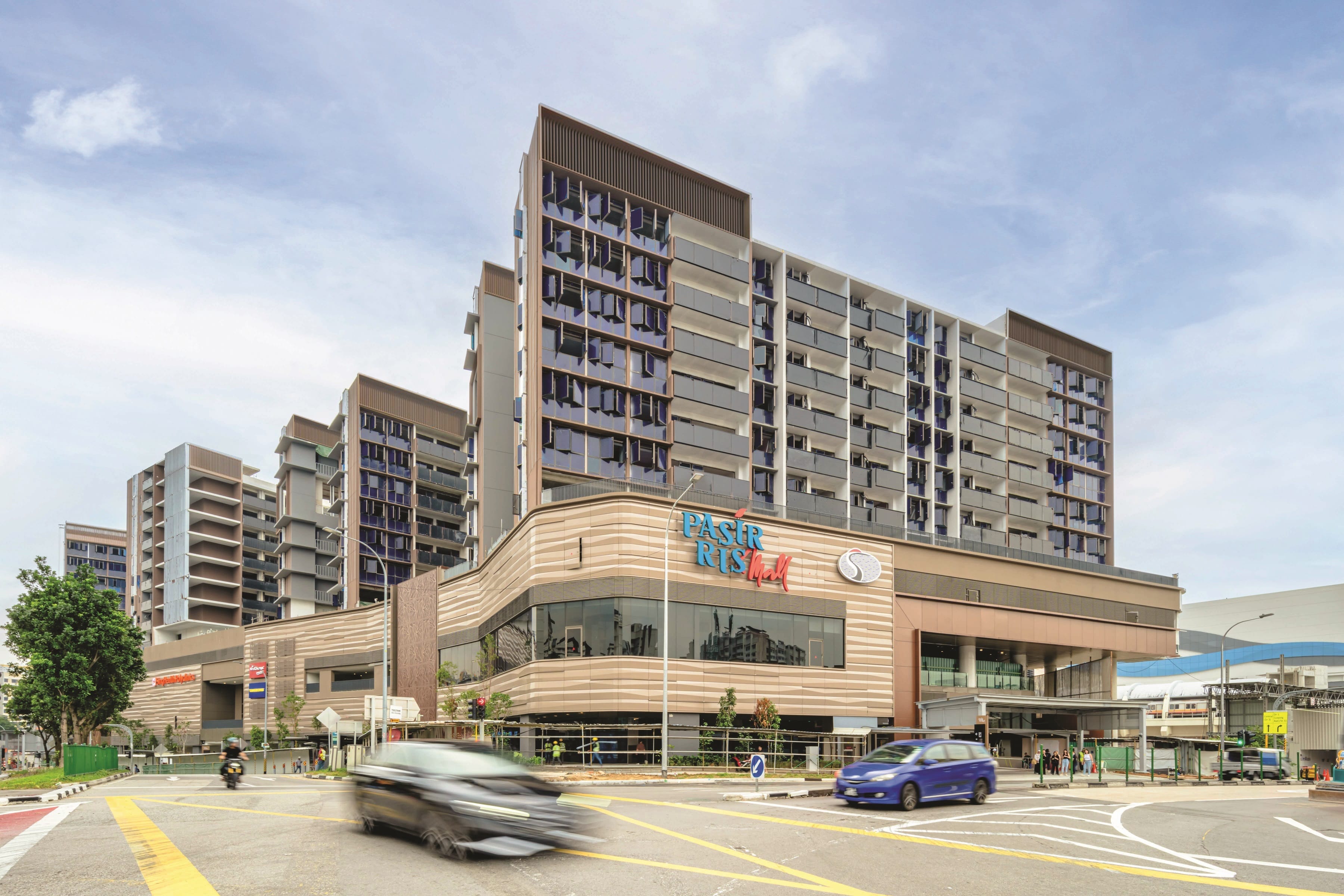 Pasir Ris Integrated Transport Hub
